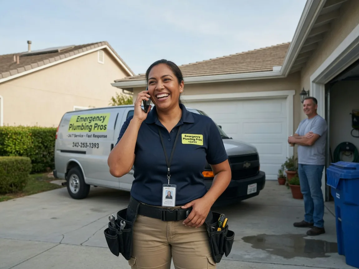 Emergency Plumber Goodland, KS FAQs